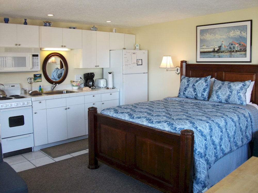 The Tradewinds Condo/Hotel シーサイド エクステリア 写真