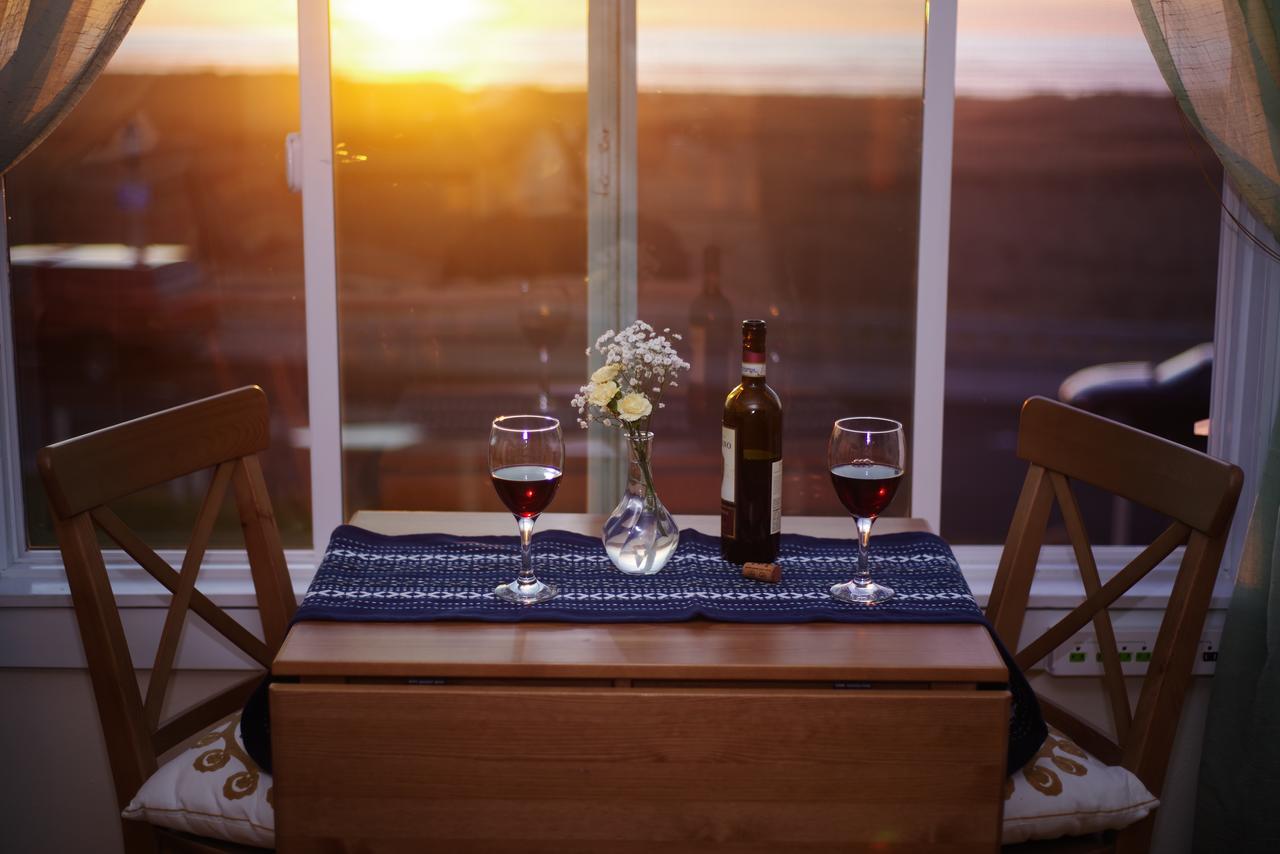 The Tradewinds Condo/Hotel シーサイド エクステリア 写真