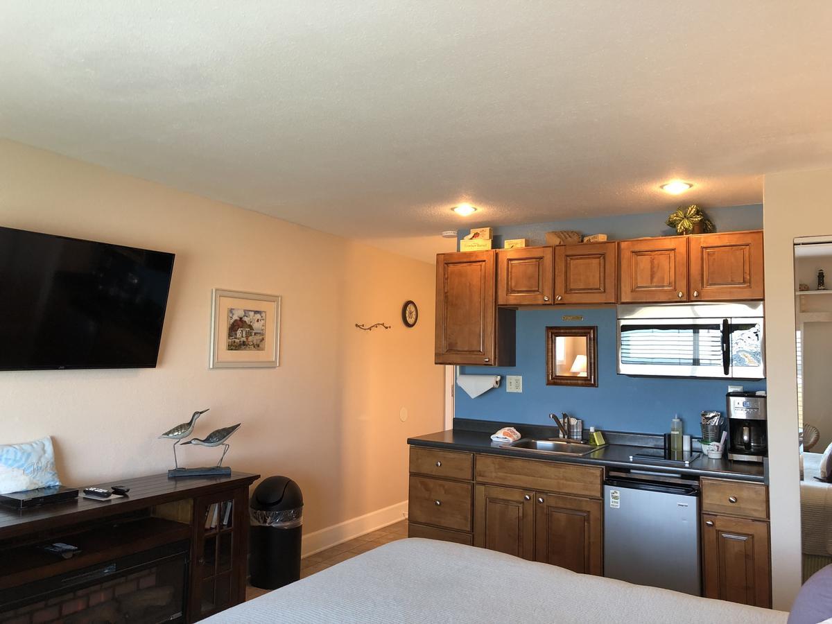 The Tradewinds Condo/Hotel シーサイド エクステリア 写真