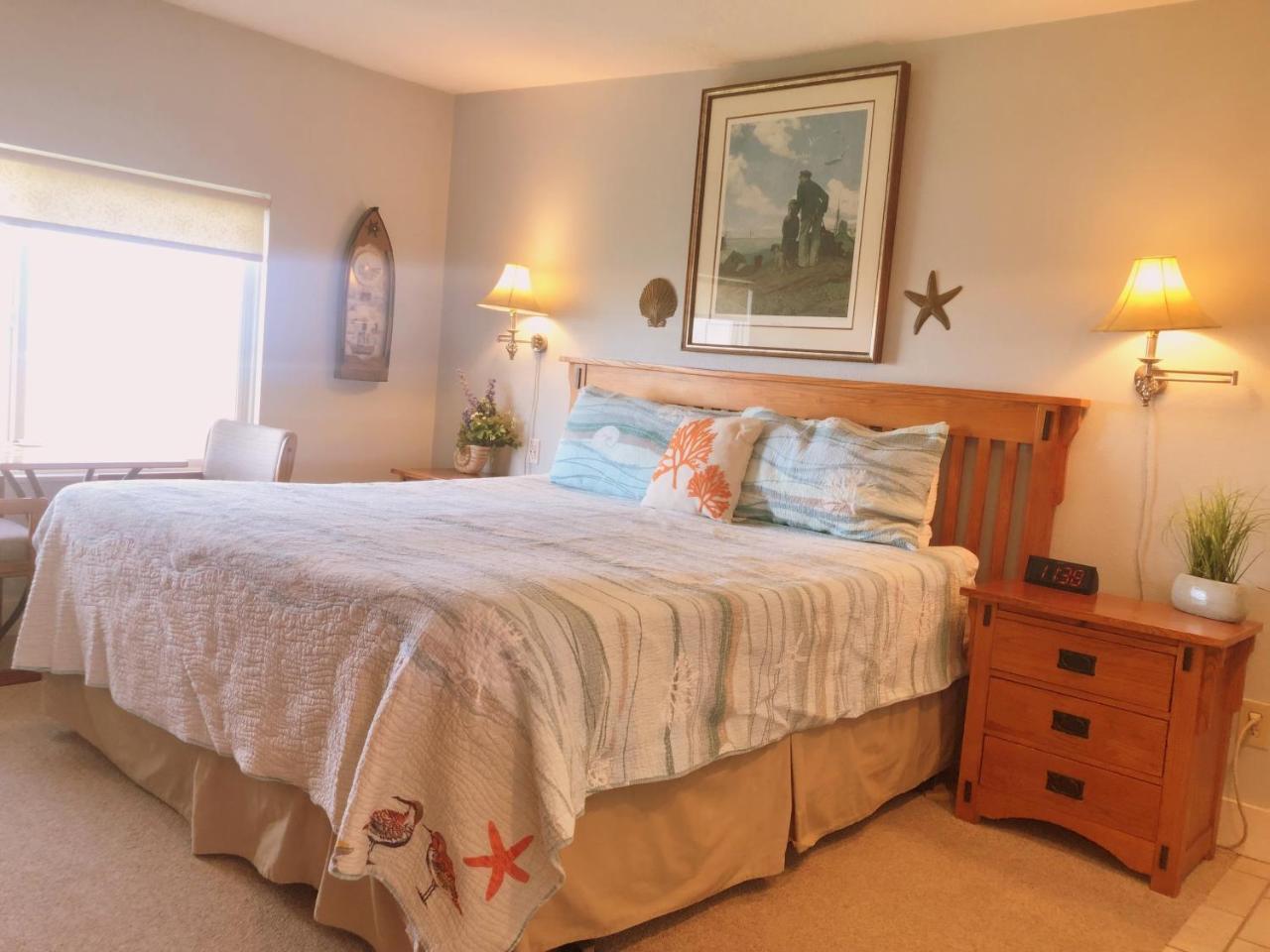 The Tradewinds Condo/Hotel シーサイド エクステリア 写真