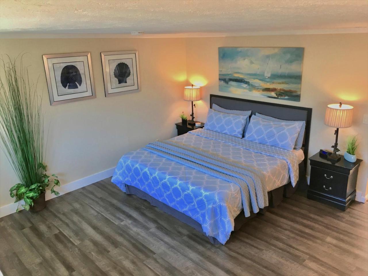 The Tradewinds Condo/Hotel シーサイド エクステリア 写真