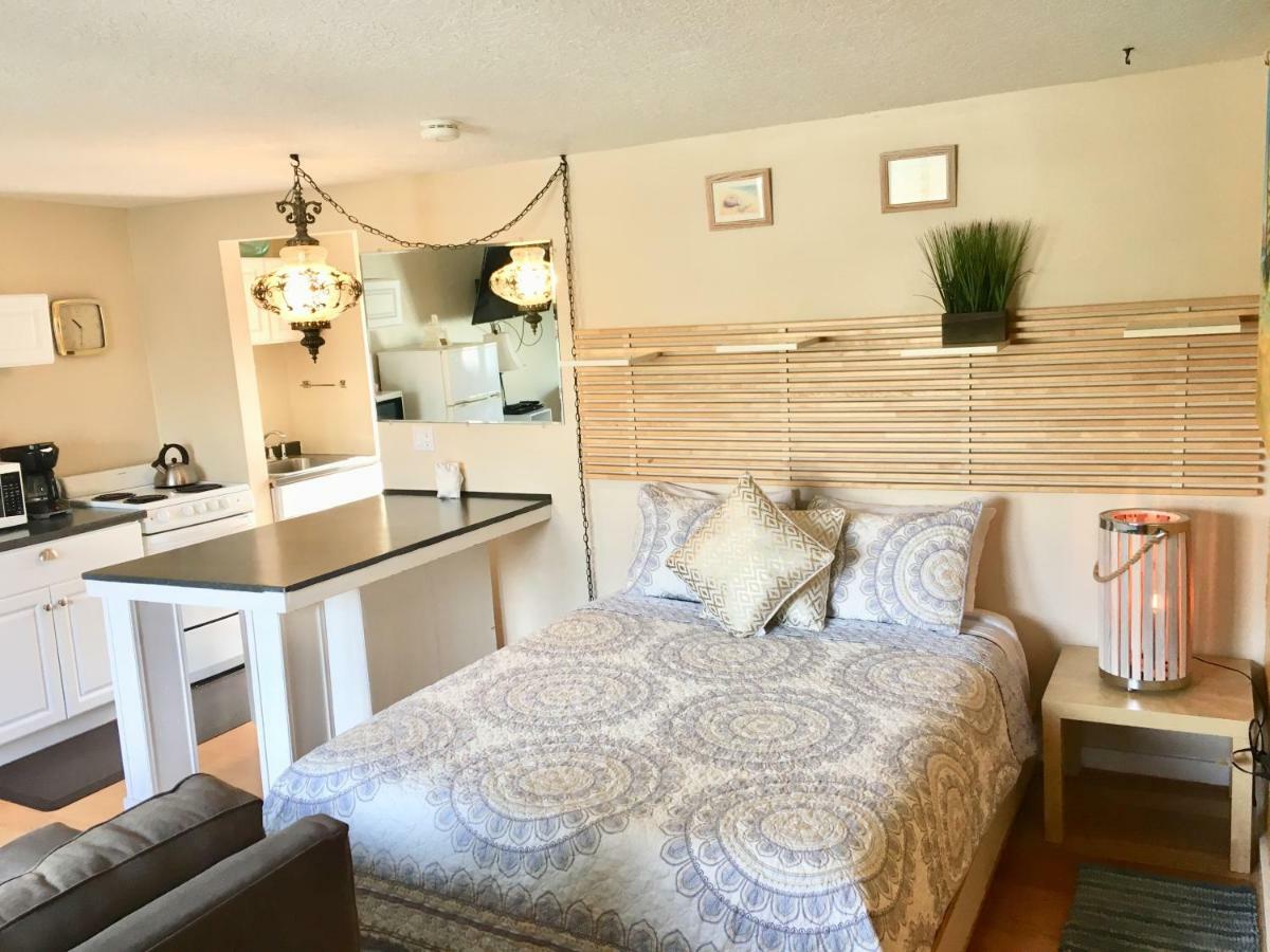The Tradewinds Condo/Hotel シーサイド エクステリア 写真